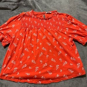 Womens Shirt size XL